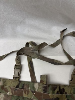 USED London Bridge LBT-2586H Low Profile Modular Chest Rig Vest