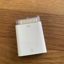 Apple iPad Camera Connection Kit - Weiß