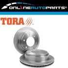 <!--F#f_0-->2 x Rear Disc Brake Rotors for Mitsubishi Pajero NM NP NS NT NW 2000-2013<!--F/-->