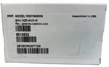 Crestron HZ2-AUX-W,  Horizon 2 In-Wall Multiway Remote - New!