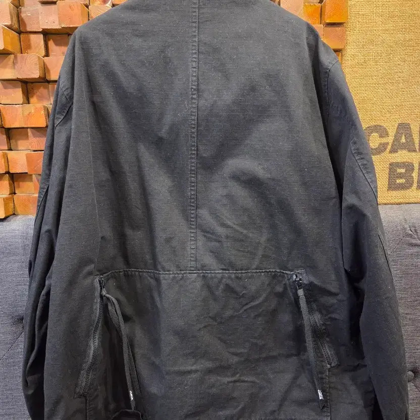 Double Taps 2019 Modular Black Jacket - Fashion O… - image 2