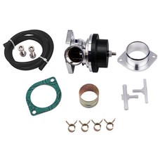 40mm Type-rs Bov Kit Hard Anodized For Turbo Cars 8 Discharge Ports 40mm Type-rs Bov Kit Hard Anodized For Turbo Cars 8 Discharge Ports