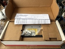 DynaLock Electromagnetic Lock 1200lbs Holding Force 12/24VDC 2011-US28 X LP