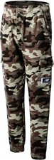 New Balance Size L - Athletics Fleece Joggers Rich Oak Camo