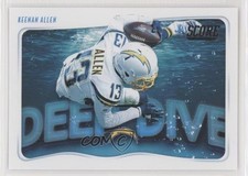 2020 Score Deep Dive Keenan Allen #DD-KA 7l6