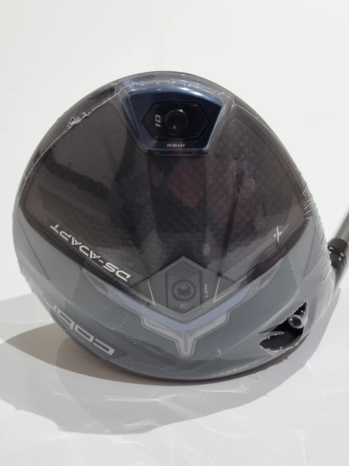 Cobra DS Adapt X Driver * 10.5 Deg * LH * Fujikura Pro Stiff Flex Shaft * MINT - Image 2 of 4
