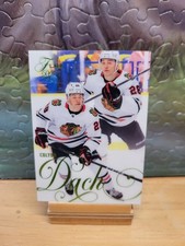 2025-26 Flair Hockey Colton Dach #152 Image B Variant /349 Rookie