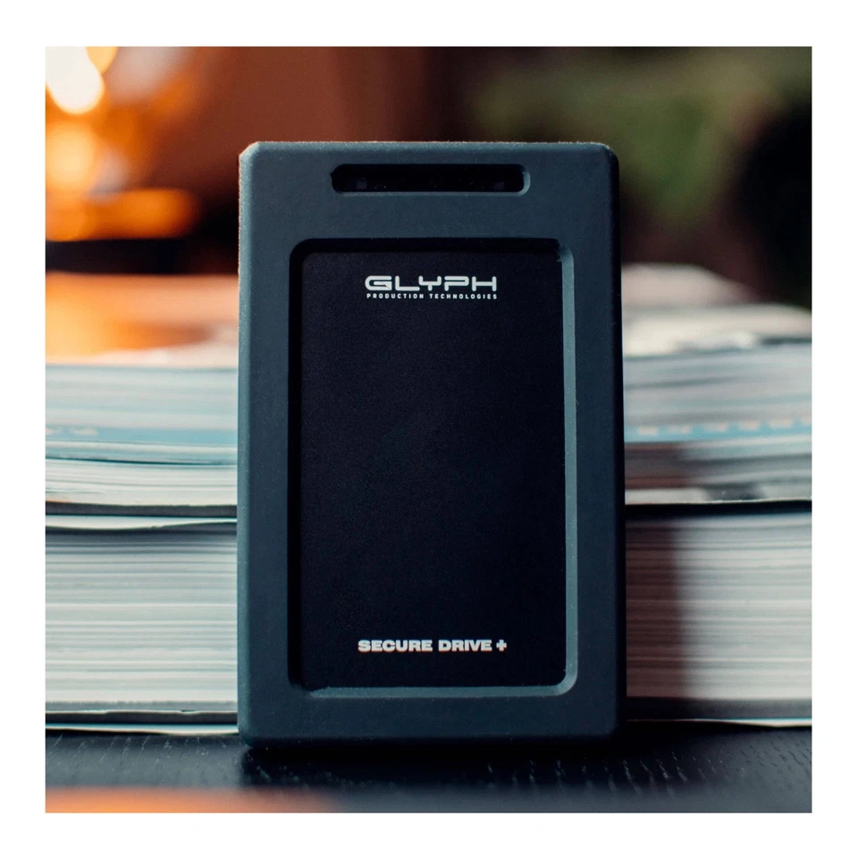 SecureDrive Plus Bluetooth, Bus-powered, USB-Micro B / USB-C - Image 2 of 4