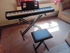 Roland FP-10 Digital Piano 88-Key with Stand, Stool, and Pedal