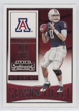 2016 Panini Contenders Draft Picks Season Ticket Nick Foles #78 11o2