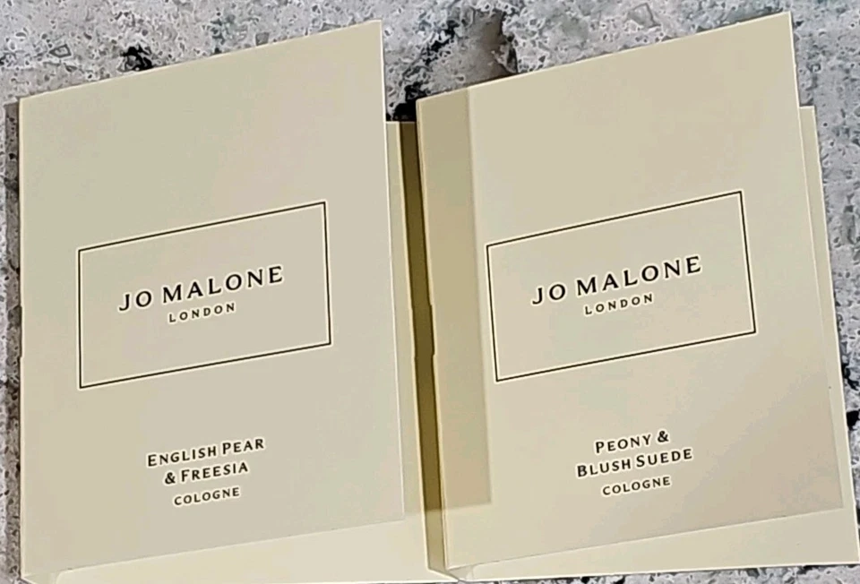Womens Parfum Lot NEST MADAGASCAR VANILLA CLEAN PEONY SKIN JO Malone Pear Fresia - Image 4 of 4
