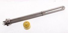 9KW 400v Stainless Immersion Water Heater Tube Heating Element 600mm Long