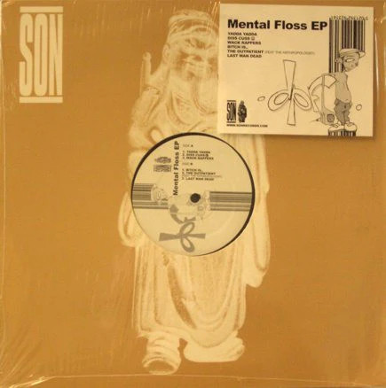 DPF - Mental Floss EP