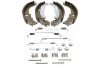 Mapco Bremsbackensatz 8325/1 FüR Peugeot 207 CitroËN SW DS3 16V Hdi C3 2 Vti THP