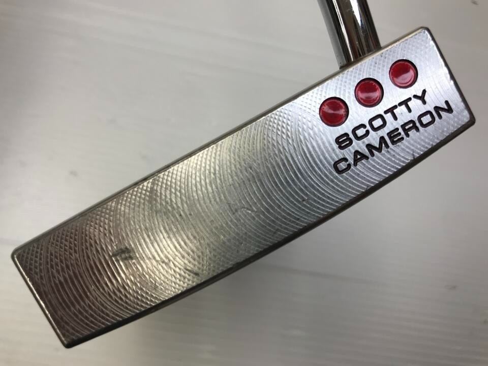 Scotty Cameron Studio Select Kombi パター Kombi - Scotty Cameron