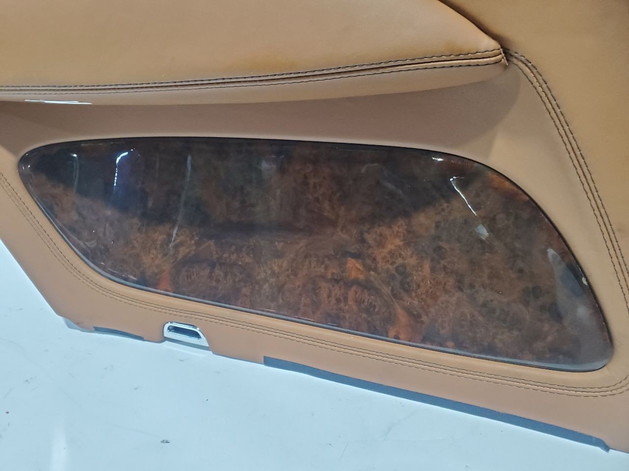 Used Trim Panel Rr Dr fits: 2007 Bentley CONTINENTAL GTC Grade A