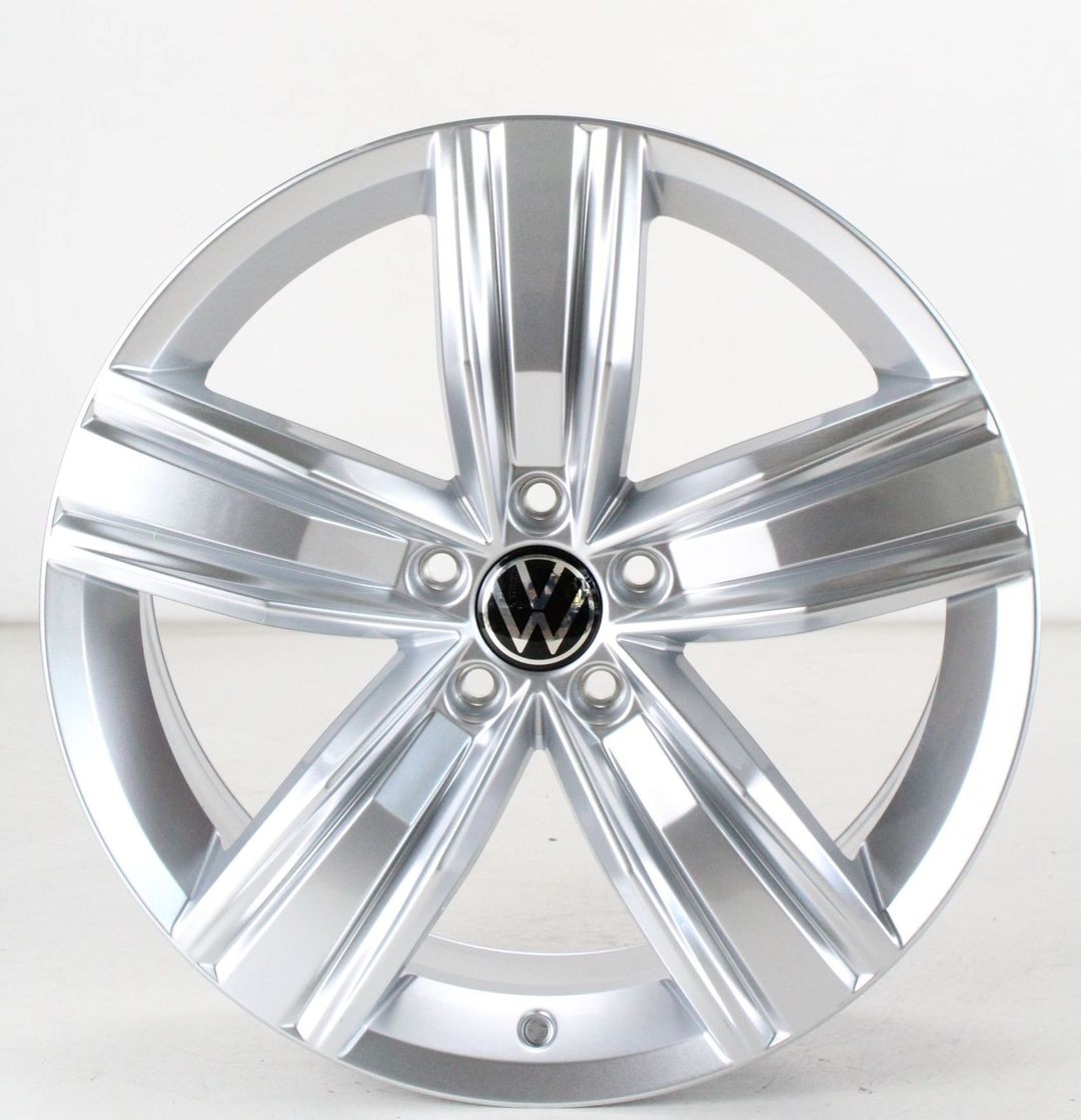VW Tiguan II AD1 & Allspace Victoria Falls Rim 19 Inches Single Rim 5NA601025R