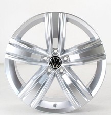 VW Tiguan II AD1 & Allspace Victoria Falls Felge 19 Zoll Einzelfelge 5NA601025R