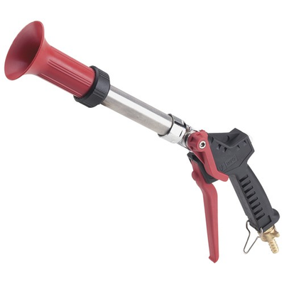 #ad Valley Industries Flash Turbo Spray Gun 5 to 15 GPM 100 to 250 PSI Model# $59.99