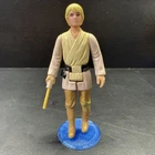 Vtg Star Wars Farm Boy Luke Skywalker Complete Action Figure 1977 Kenner
