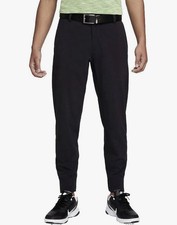 Nike Black Repel PGA Golf Tour Pants Mens Size 34 NEW Fast Shipping