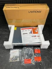Lantronix SecureLinx SLC 8000 16 port Console Manager DC SLC80162401S ✅❤️️✅❤️️