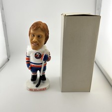New York Islanders Bobby Nystrom Mr Islander SGA Bobblehead in Box