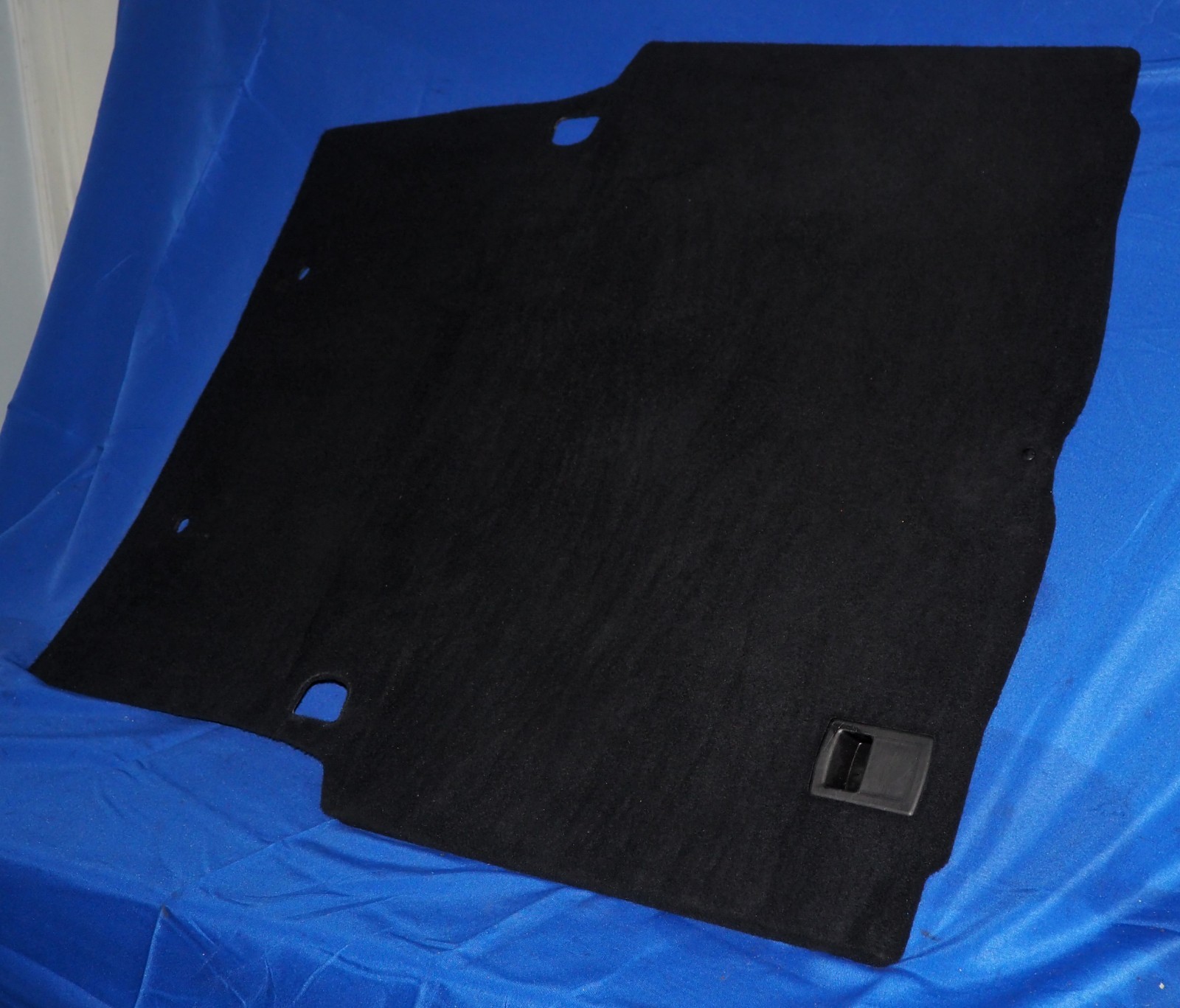 2014-2023 Maserati Ghibli Rear Trunk Floor Carpet Trim Panel Cover Mat OEM Nice