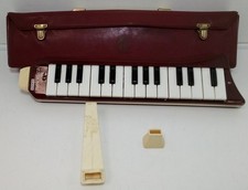 Hohner Piano 27 Melodica With Case