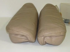 Ekornes Stressless Tan Leather Arms on their chair armchair recliner s4