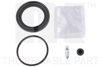 Reparatursatz Bremssattel NK 8830023 FüR Smart Mitsubishi RG Colt CZC Forfour 6