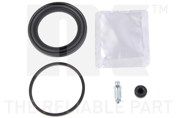 Reparatursatz Bremssattel NK 8830023 FüR Smart Mitsubishi RG Colt CZC Forfour 6-image