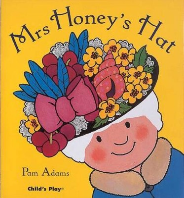 Mrs Honeys Hat (Early Reading) - Paperback By Adams, Pam - VERY GOOD