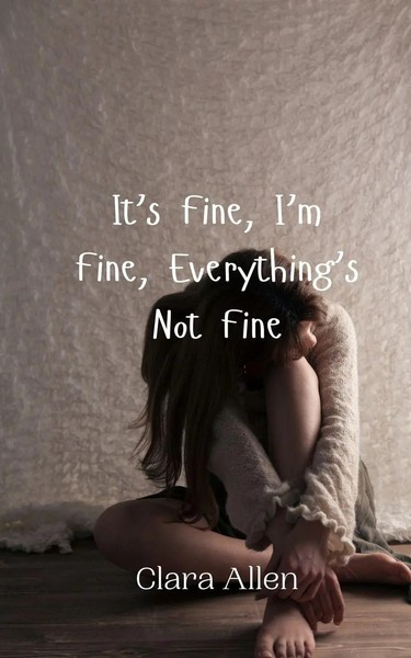 It's Fine, I'm Fine, Everything's Not Fine Clara Allen Taschenbuch Englisch 2024-image