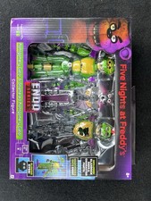 Five Nights at Freddy's FNAF Endo Series SHATTERED  MONTGOMERY GATOR Wave 3