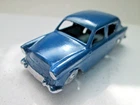 Vintage Matchbox Lesney Moko No.43a Hillman Minx Made in England