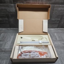 Hamilton Beach Electric Knife w/Tray Model 272IB Orange Indian Brick Almond Trim