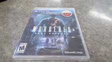 SONY MURDERED: SOUL SUSPECT PS3 (TPS039552)
