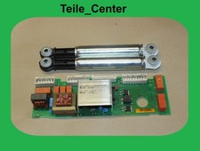 🟢Miele Waschmaschine Elektronik Platine EL200-C Stossdämpfer Spülen Blinkt