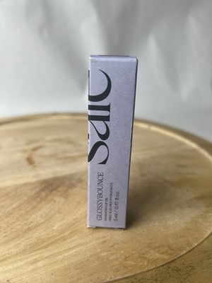 NEW Sealed Saie Glossy Bounce - Hydrating Lip Oil - Dream - 0.17 Oz/5 mL