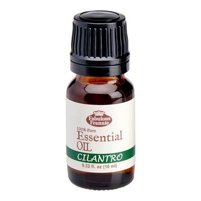 Cilantro 10ml Pure Essential Oil Fabulous Frannie B3G1 Free Ship 2+