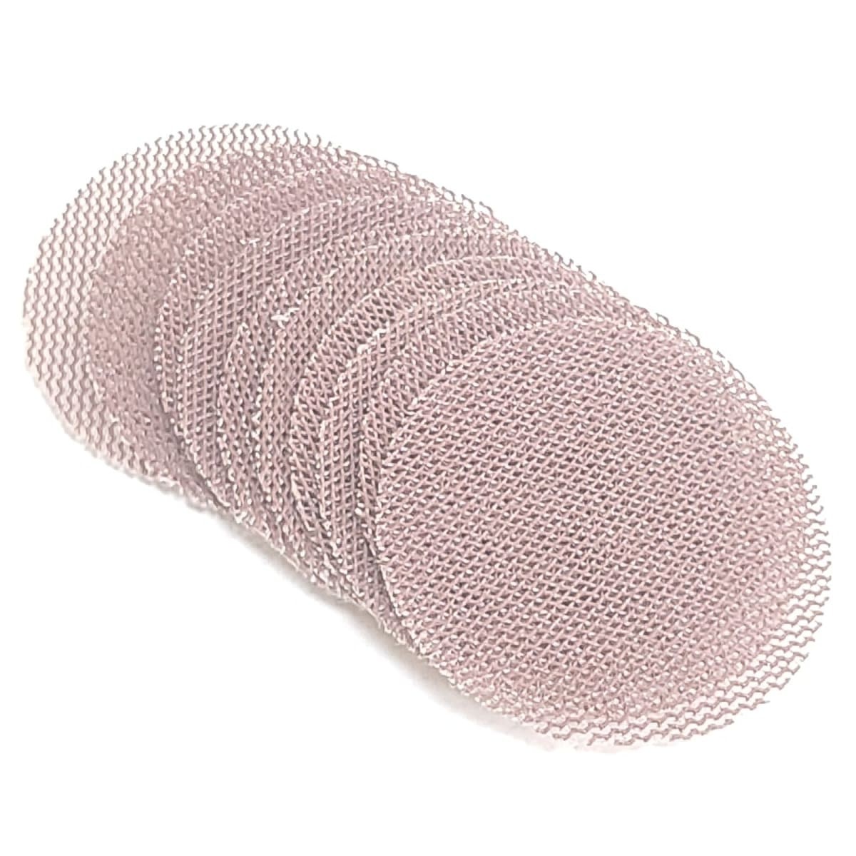 Charnwood PN2120 Net Abrasive Hook & Loop Sanding Disc 50mm 120grit Pack of 10