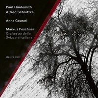 Audio Cd - Anna Gourari: Paul Hindemith. Alfred Schnittke - Deutsche Grammophon