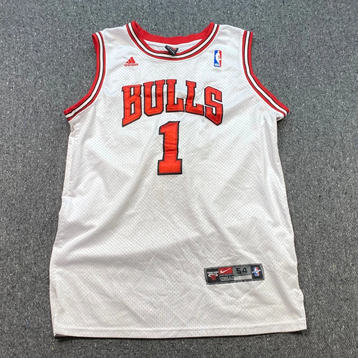 Las mejores ofertas en Camiseta de los Chicago Bulls | eBay