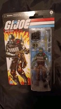 GI Joe Classified Series Retro Beach Head 6  NEW  Damaged Slight Fold