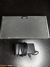 Bose SoundLink Bluetooth Mobile Speaker Model 404600 w/Charger Power Supply