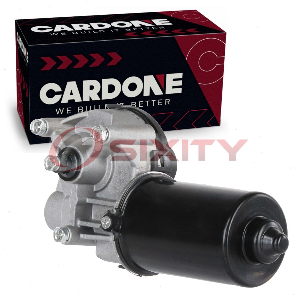 Cardone Front Windshield Wiper Motor for 1996-2007 Ford Taurus Washer  fc