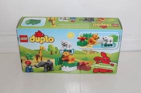 Lego Duplo 4962 Baby Zoo  Brand New Sealed