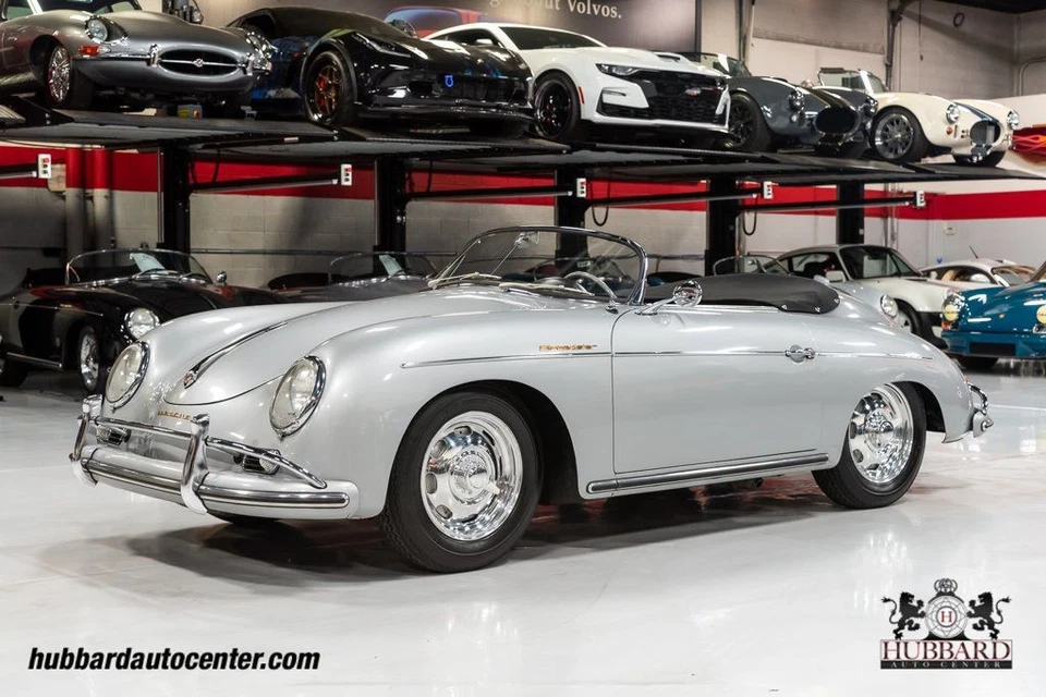 1957 Porsche Speedster  - Image 4 of 4