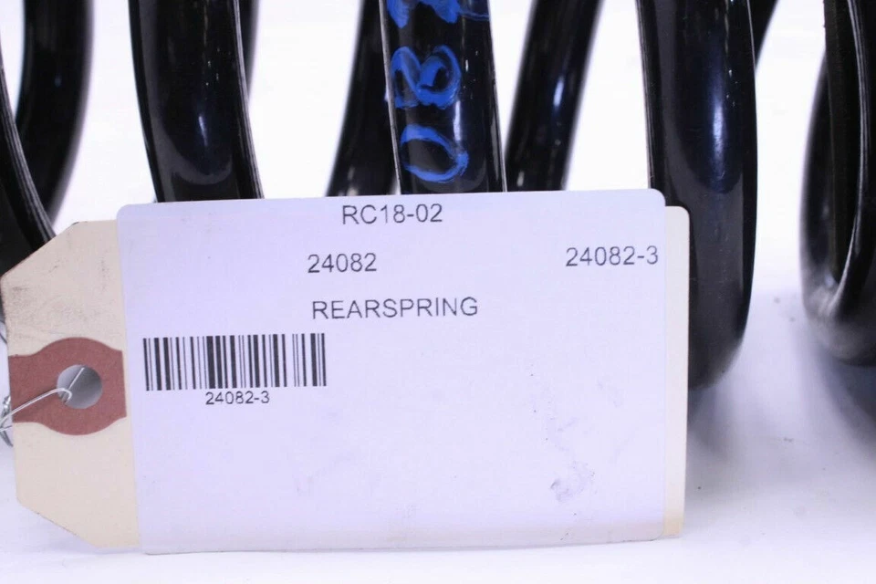 BMW M3 2008-2013 convertible muelle helicoidal trasero OEM usado Foto 4 de 4